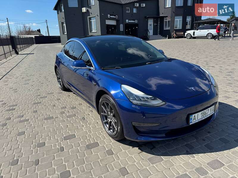Седан Tesla Model 3 2018 в 