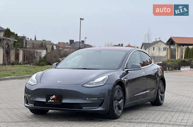 Tesla Model 3 2018