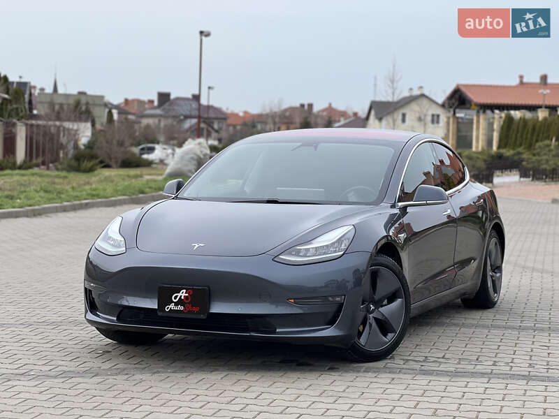 Седан Tesla Model 3 2018 в Одессе фото 4 Седан Tesla Model 3 2018 в Одессе