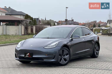 Седан Tesla Model 3 2018 в Одессе