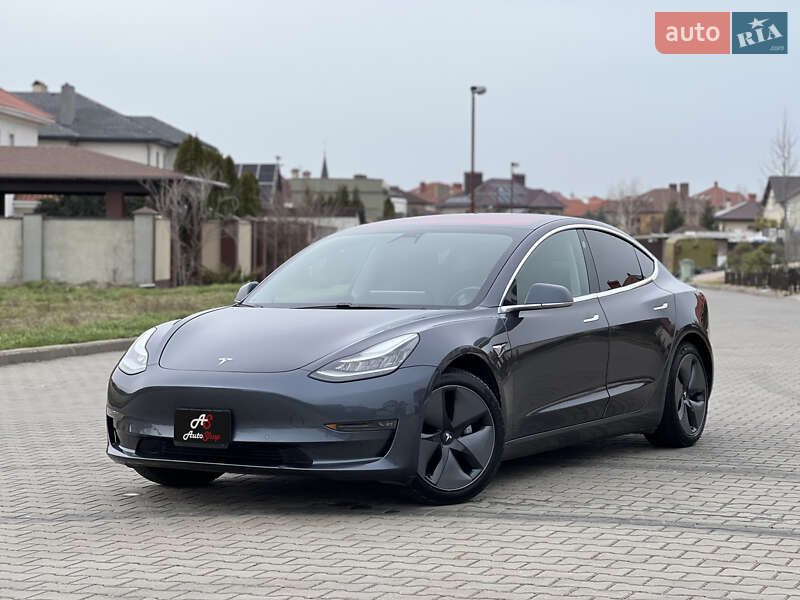 Седан Tesla Model 3 2018 в Одессе фото 5 Седан Tesla Model 3 2018 в Одессе