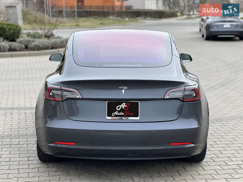Седан Tesla Model 3 2018 в Одессе фото 10 Седан Tesla Model 3 2018 в Одессе