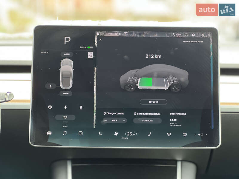 Седан Tesla Model 3 2018 в Одессе фото 43 Седан Tesla Model 3 2018 в Одессе