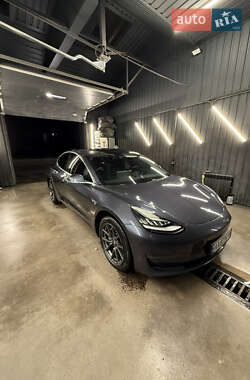 Tesla Model 3 2017 Tesla Model 3 2017