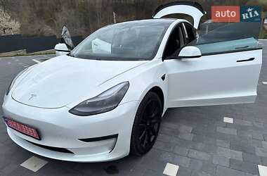 Tesla Model 3 2021 Tesla Model 3 2021