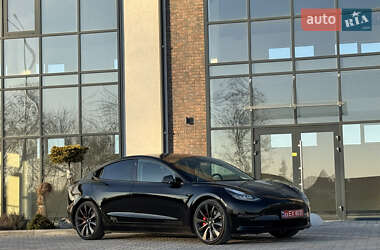 Седан Tesla Model 3 2019 в 