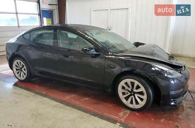 Tesla Model 3 2022 Tesla Model 3 2022