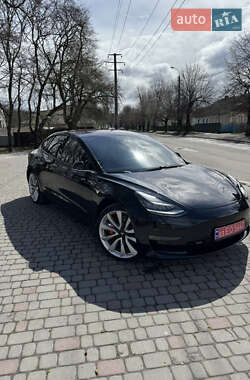 Tesla Model 3 2018 Tesla Model 3 2018