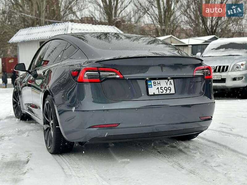 Tesla Model 3 2019