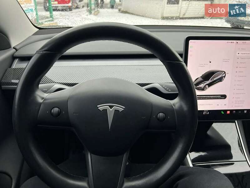 Седан Tesla Model 3 2019 в Ивано-Франковске фото 6 Седан Tesla Model 3 2019 в Ивано-Франковске