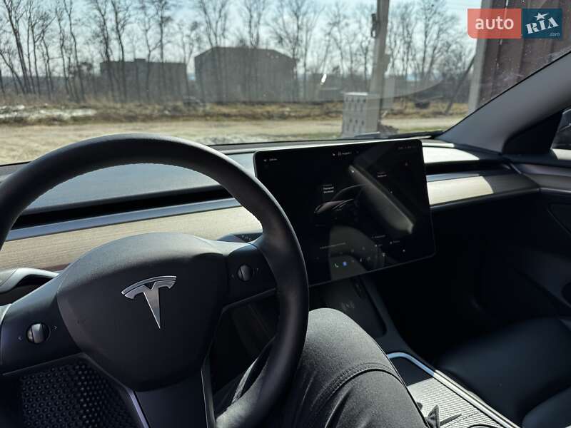 Седан Tesla Model 3 2022 в Днепре фото 26 Седан Tesla Model 3 2022 в Днепре