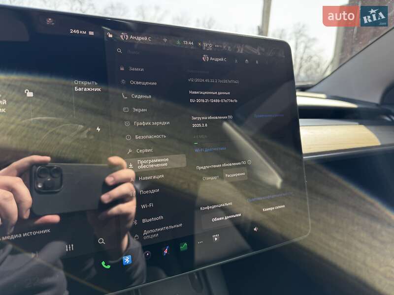 Седан Tesla Model 3 2022 в Днепре фото 28 Седан Tesla Model 3 2022 в Днепре