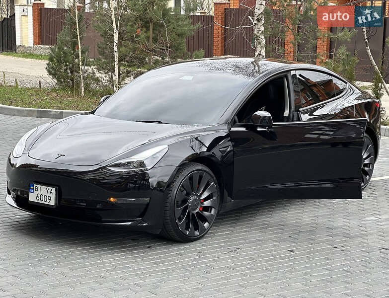 Седан Tesla Model 3 2023 в Полтаве фото 17 Седан Tesla Model 3 2023 в Полтаве