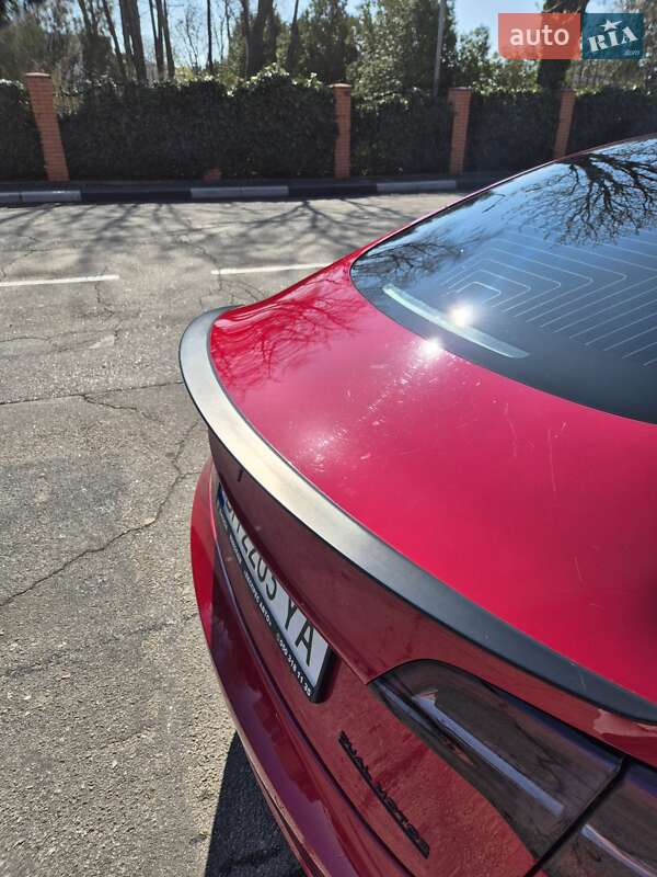 Седан Tesla Model 3 2019 в Одессе