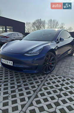 Tesla Model 3 2019 Tesla Model 3 2019