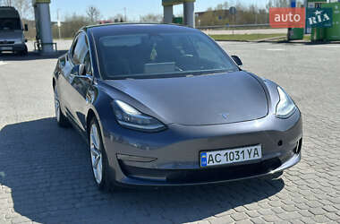 Седан Tesla Model 3 2018 в 