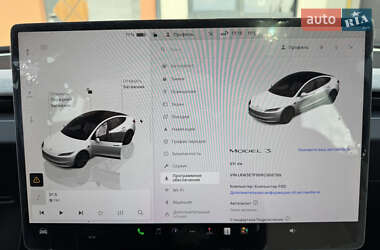 Седан Tesla Model 3 2024 в 