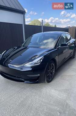Tesla Model 3 2019 Tesla Model 3 2019
