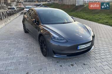 Tesla Model 3 2021 Tesla Model 3 2021