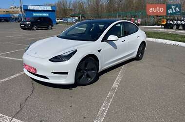 Tesla Model 3 2021 Tesla Model 3 2021