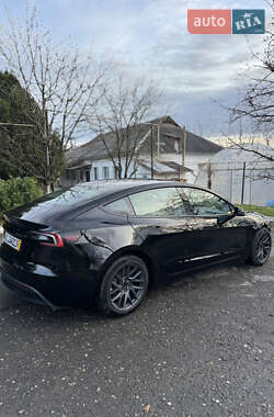 Tesla Model 3 2024 Tesla Model 3 2024