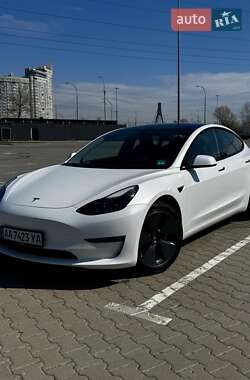 Tesla Model 3 2022 Tesla Model 3 2022