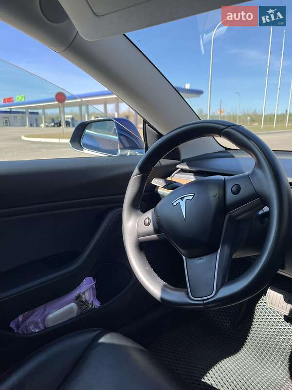 Седан Tesla Model 3 2019 в Ковеле