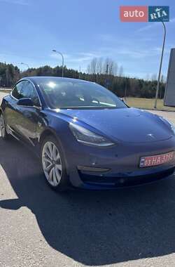 Tesla Model 3 2019 Tesla Model 3 2019