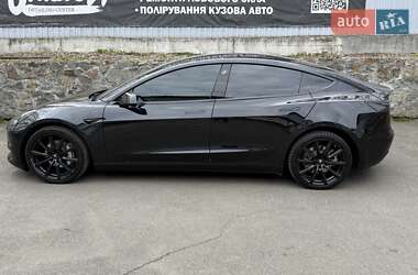 Седан Tesla Model 3 2018 в 