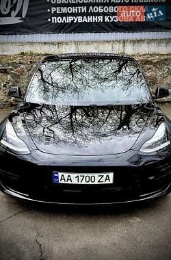 Tesla Model 3 2018 Tesla Model 3 2018