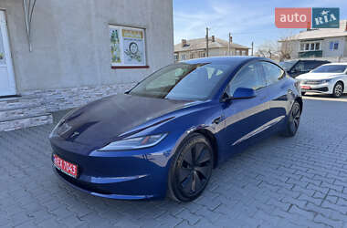 Tesla Model 3 2024 Tesla Model 3 2024