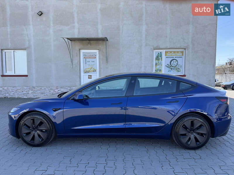 Седан Tesla Model 3 2024 в Луцке фото 4 Седан Tesla Model 3 2024 в Луцке