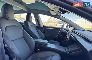 Седан Tesla Model 3 2024 в 