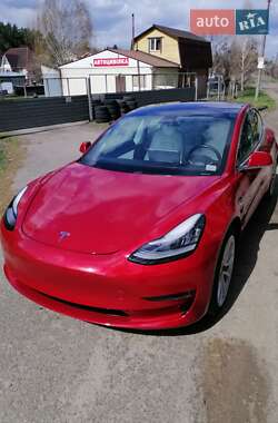 Tesla Model 3 2018