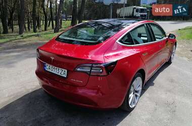 Седан Tesla Model 3 2018 в 