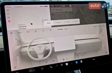Седан Tesla Model 3 2018 в 