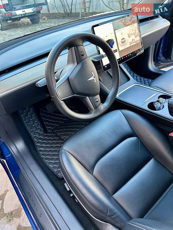 Седан Tesla Model 3 2022 в Черновцах фото 9 Седан Tesla Model 3 2022 в Черновцах