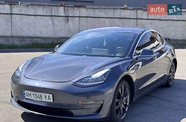 Tesla Model 3 2018 Tesla Model 3 2018