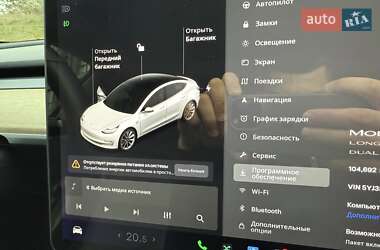 Седан Tesla Model 3 2019 в 