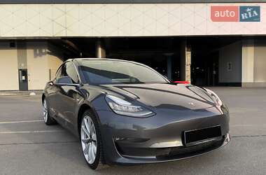 Tesla Model 3 2018 Tesla Model 3 2018