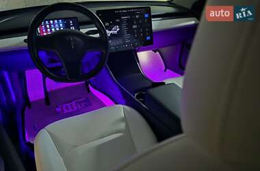 Tesla Model 3 2018 Tesla Model 3 2018