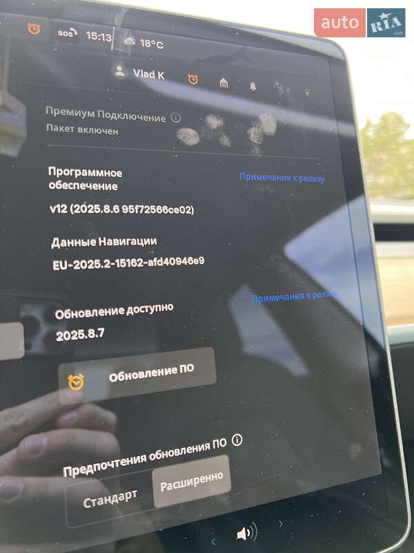 Седан Tesla Model 3 2019 в Сквирі