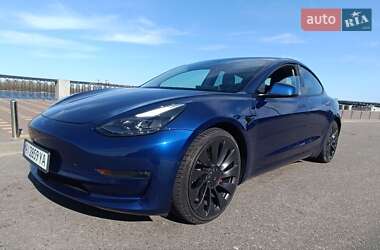 Tesla Model 3 2021 Tesla Model 3 2021
