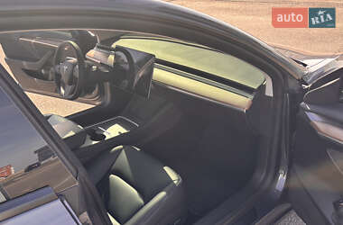 Седан Tesla Model 3 2021 в 
