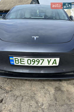 Tesla Model 3 2018 Tesla Model 3 2018