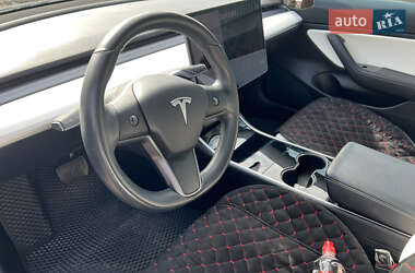 Седан Tesla Model 3 2018 в 