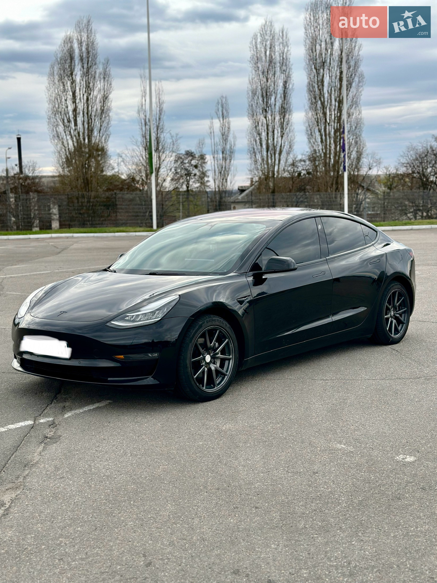 2018 Tesla Model 3 - мініатюра 12