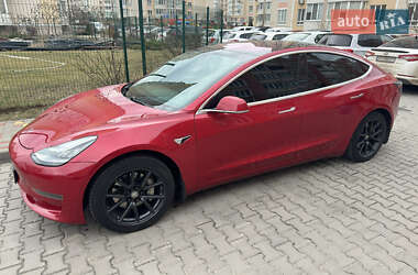 Tesla Model 3 2018 Tesla Model 3 2018