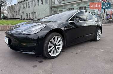 Tesla Model 3 2018 Tesla Model 3 2018