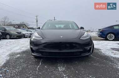 Tesla Model 3 2018 Tesla Model 3 2018